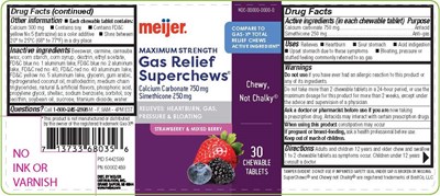 Meijer Max Gas 30ct (Meijer Max Gas 30ct)